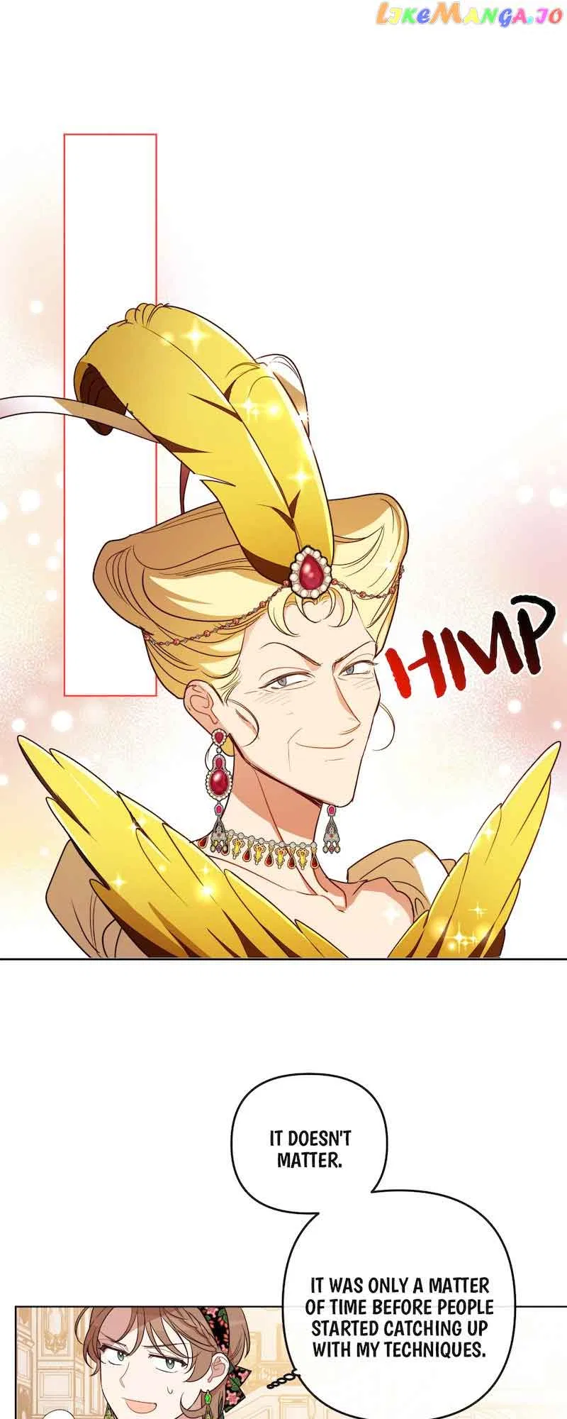Queen Cecia’s Shorts Chapter 127 – Page 18