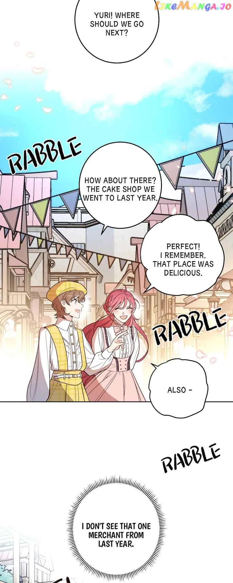 Queen Cecia’s Shorts Chapter 127 – Page 37