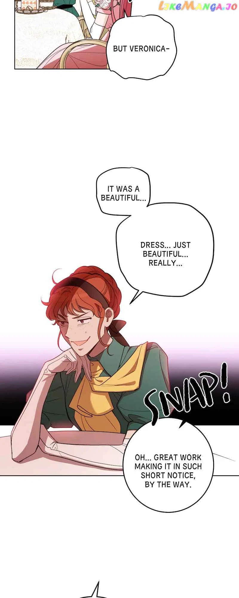 Queen Cecia’s Shorts Chapter 127 – Page 48