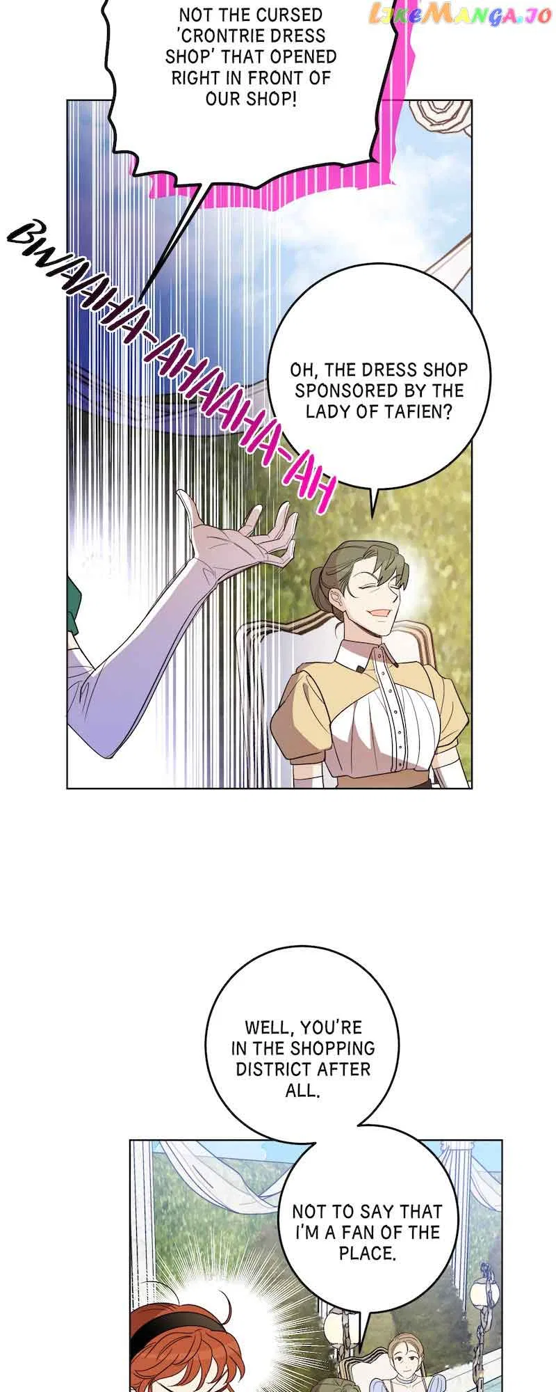 Queen Cecia’s Shorts Chapter 127 – Page 50