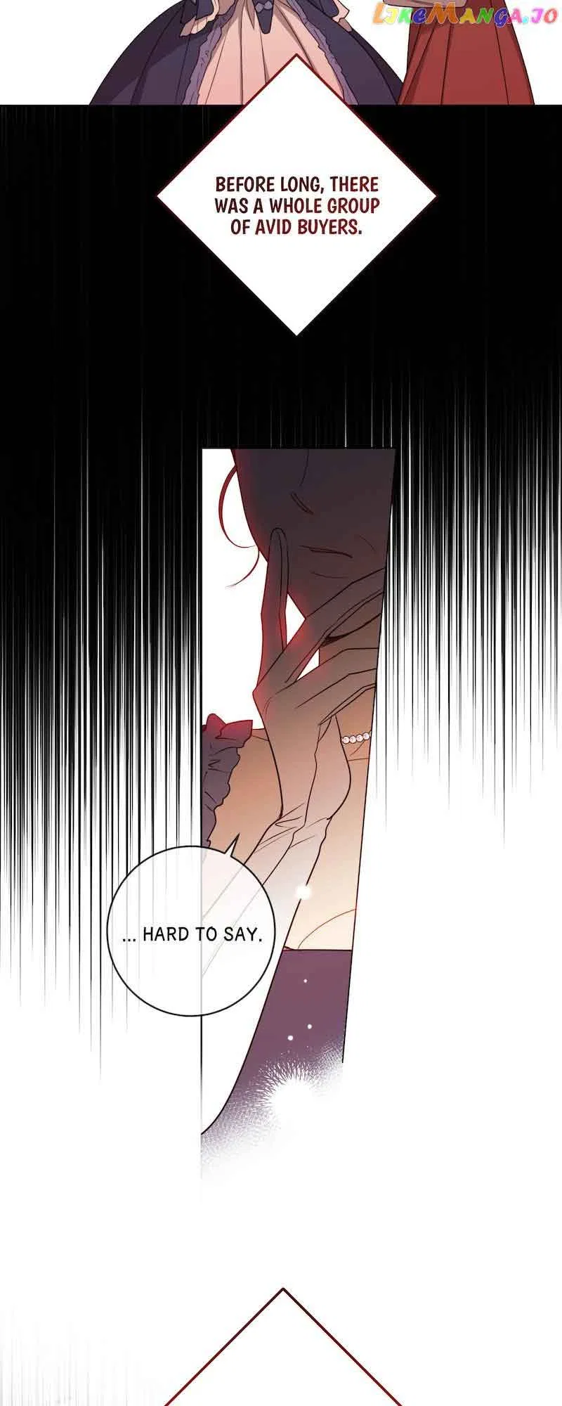 Queen Cecia’s Shorts Chapter 126 – Page 3