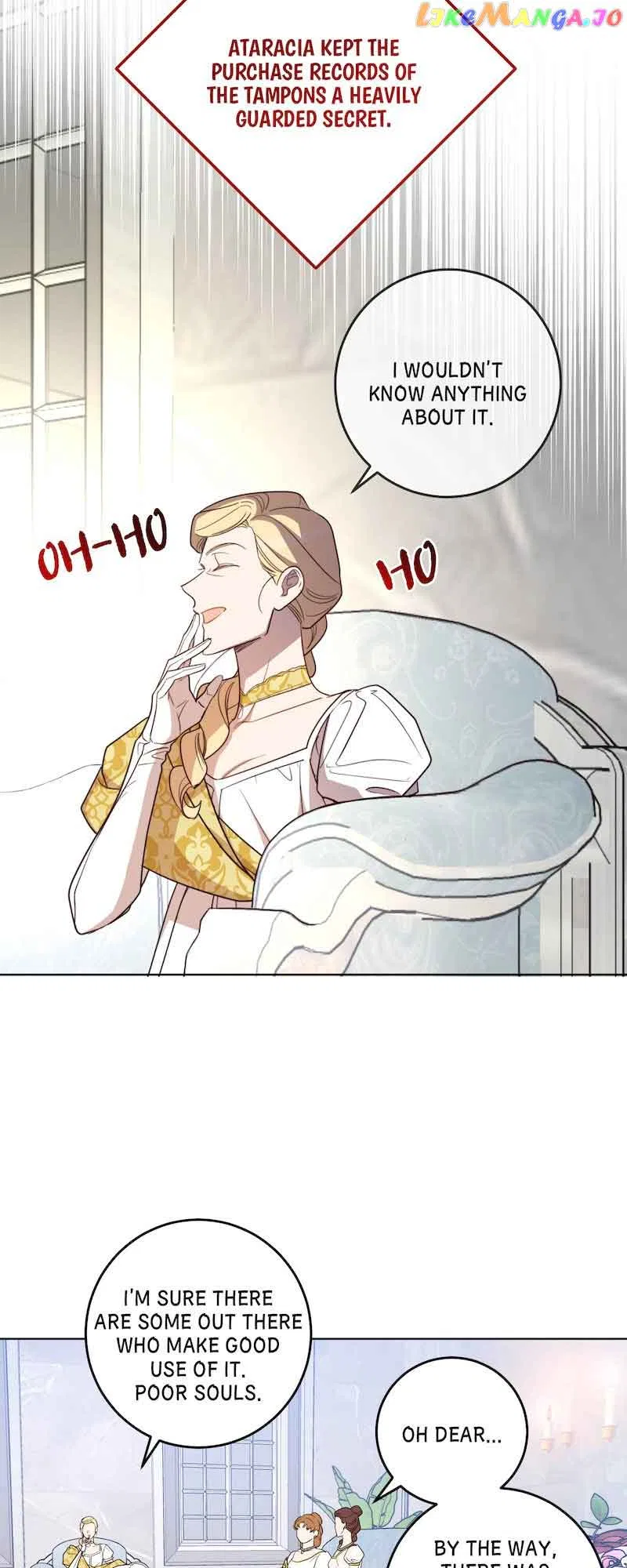 Queen Cecia’s Shorts Chapter 126 – Page 4