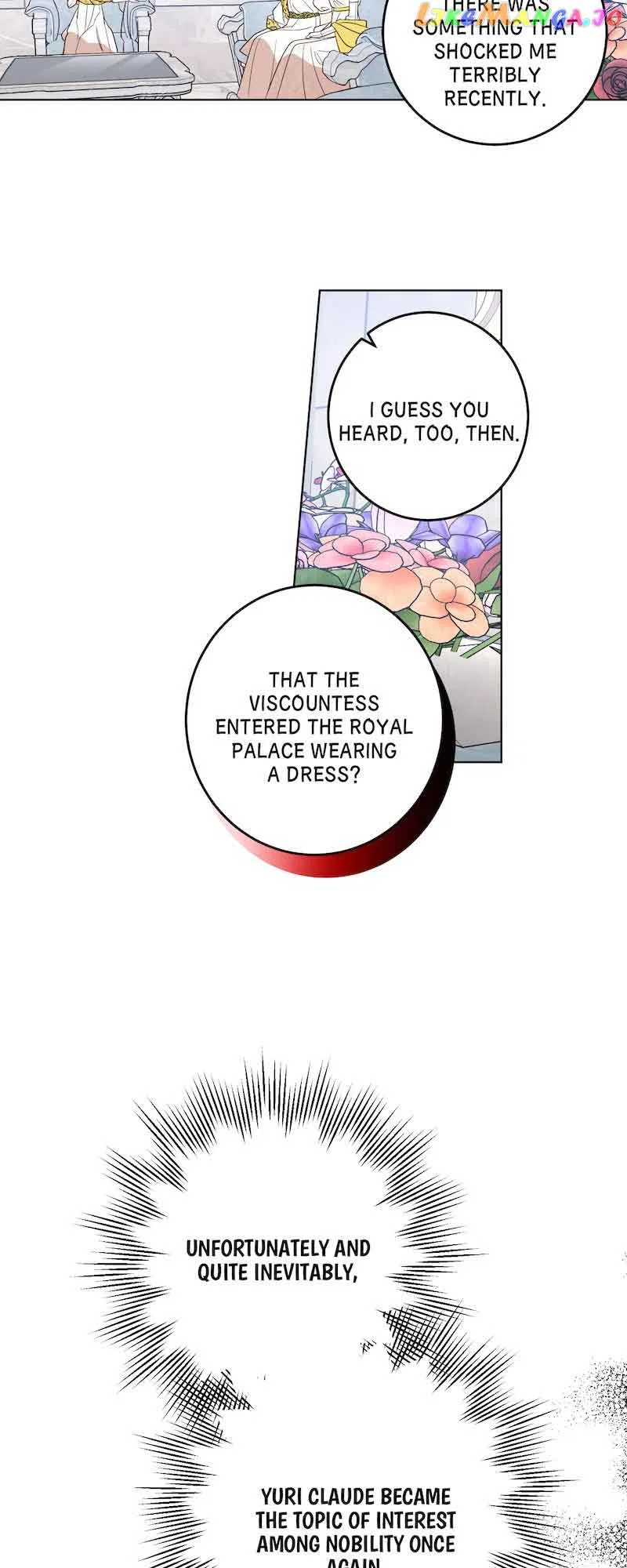 Queen Cecia’s Shorts Chapter 126 – Page 5