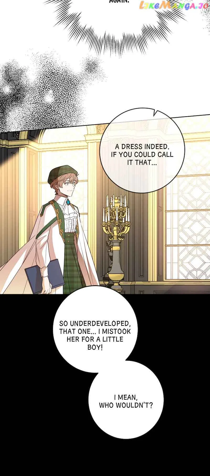 Queen Cecia’s Shorts Chapter 126 – Page 6