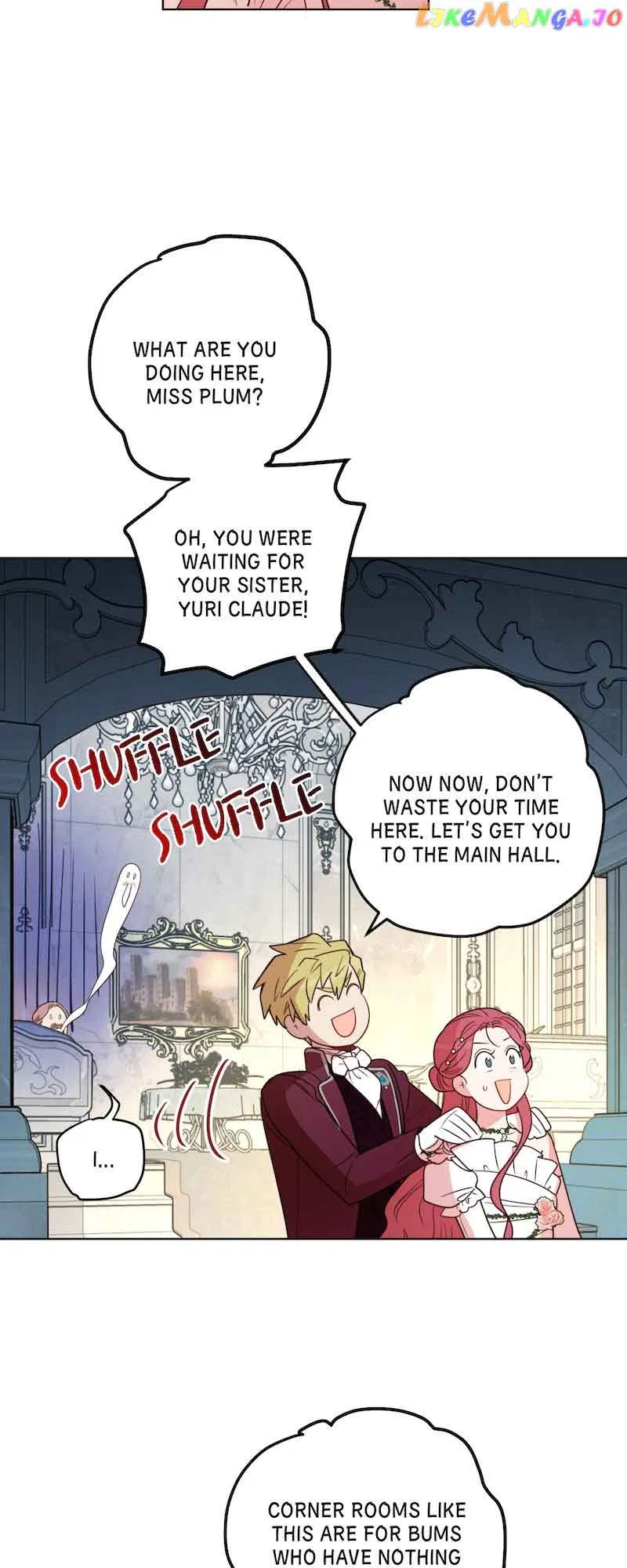 Queen Cecia’s Shorts Chapter 126 – Page 16