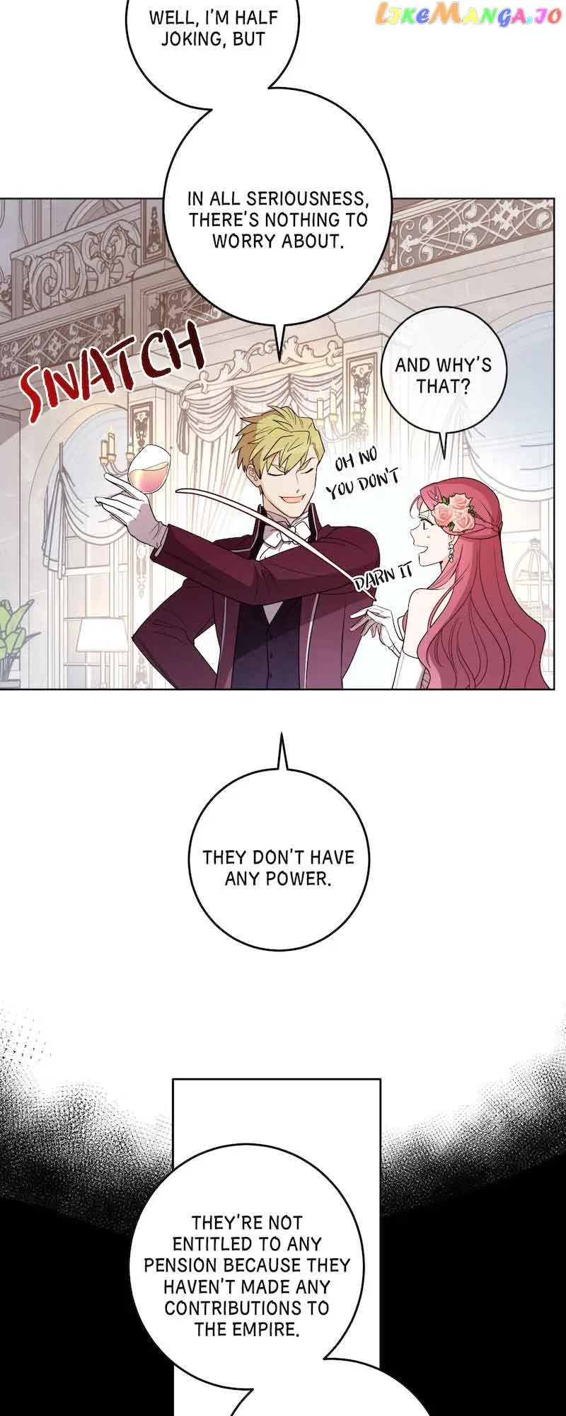 Queen Cecia’s Shorts Chapter 126 – Page 20