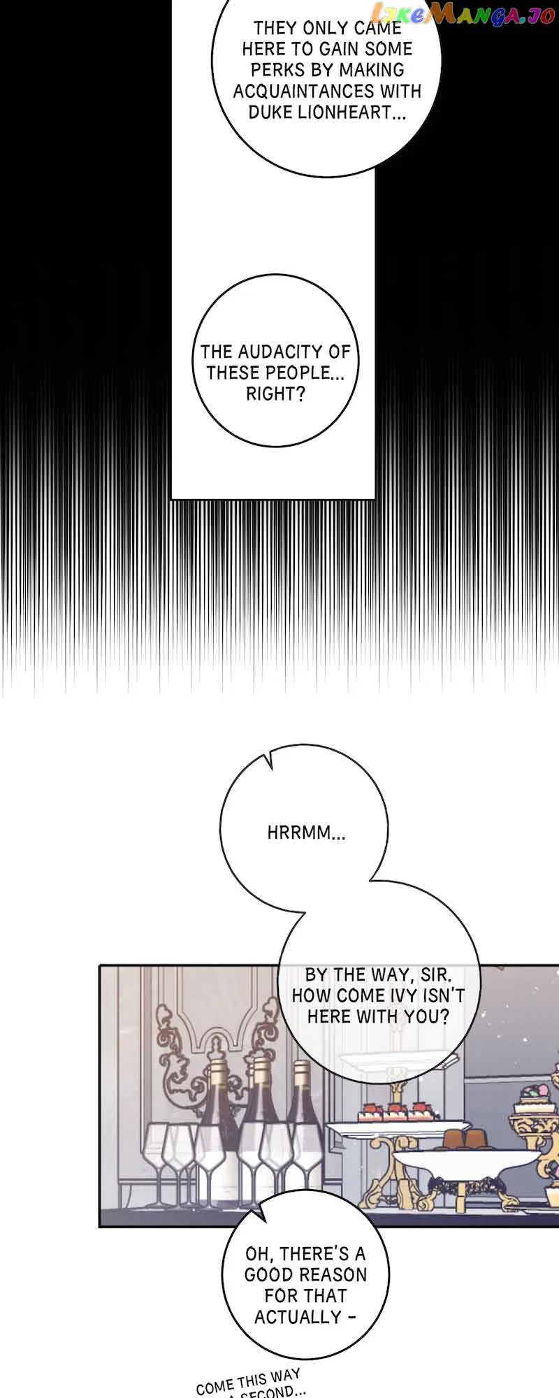 Queen Cecia’s Shorts Chapter 126 – Page 21