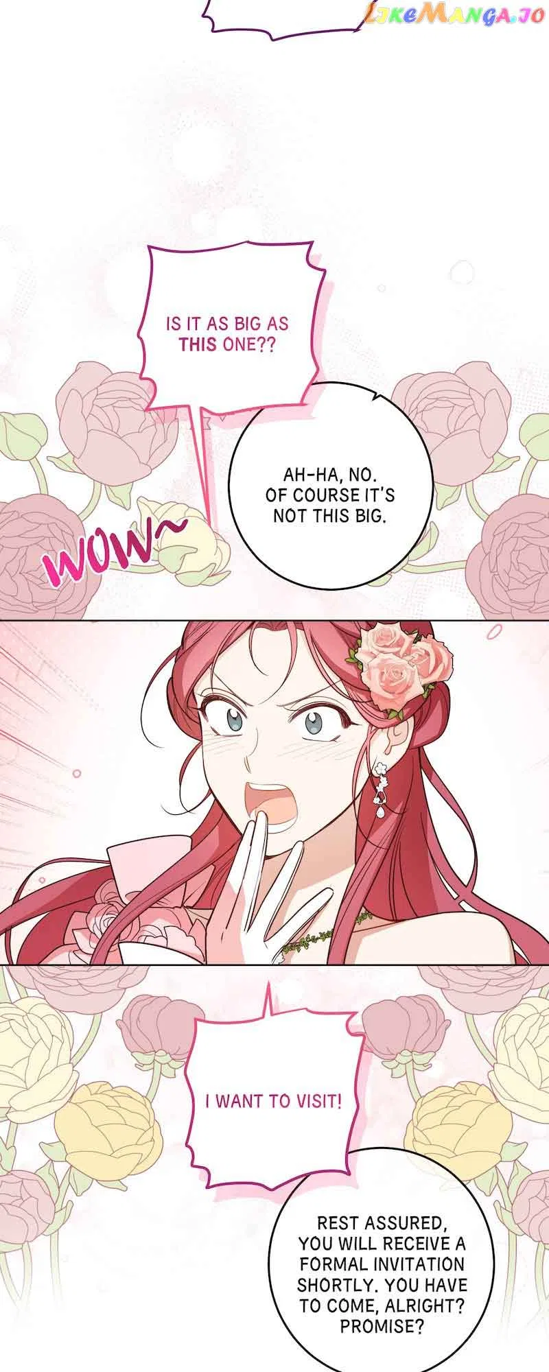 Queen Cecia’s Shorts Chapter 126 – Page 23