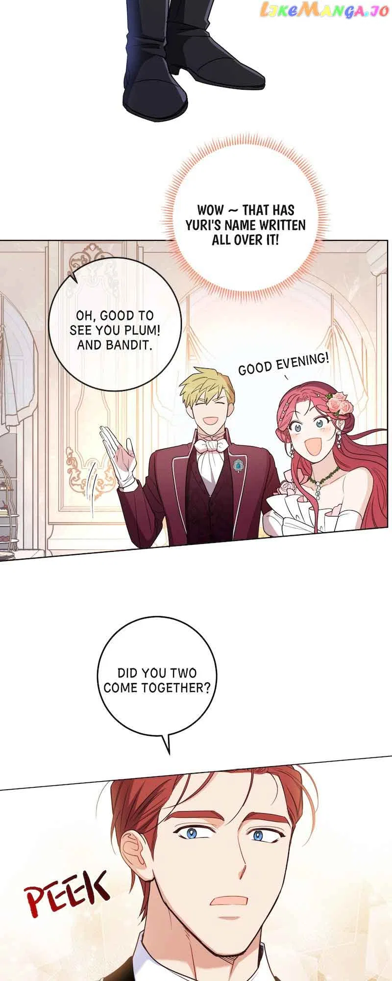 Queen Cecia’s Shorts Chapter 126 – Page 27