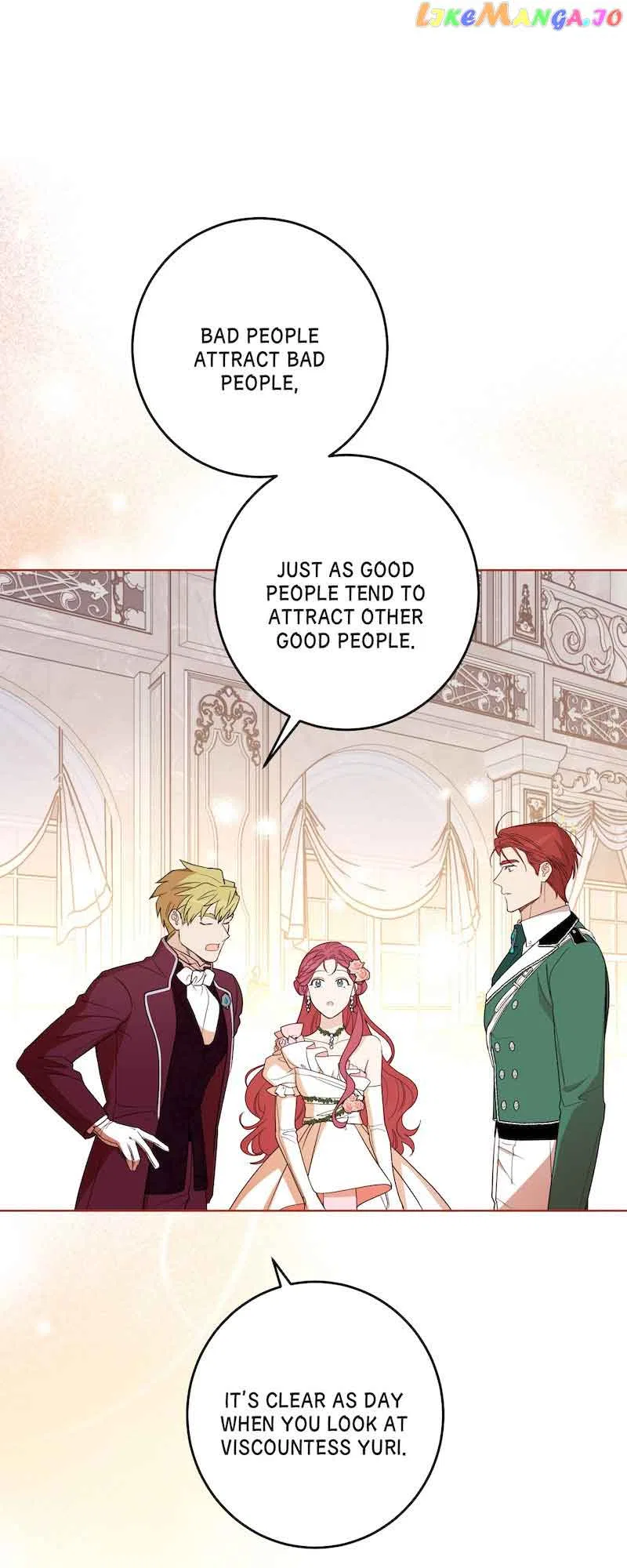 Queen Cecia’s Shorts Chapter 126 – Page 31