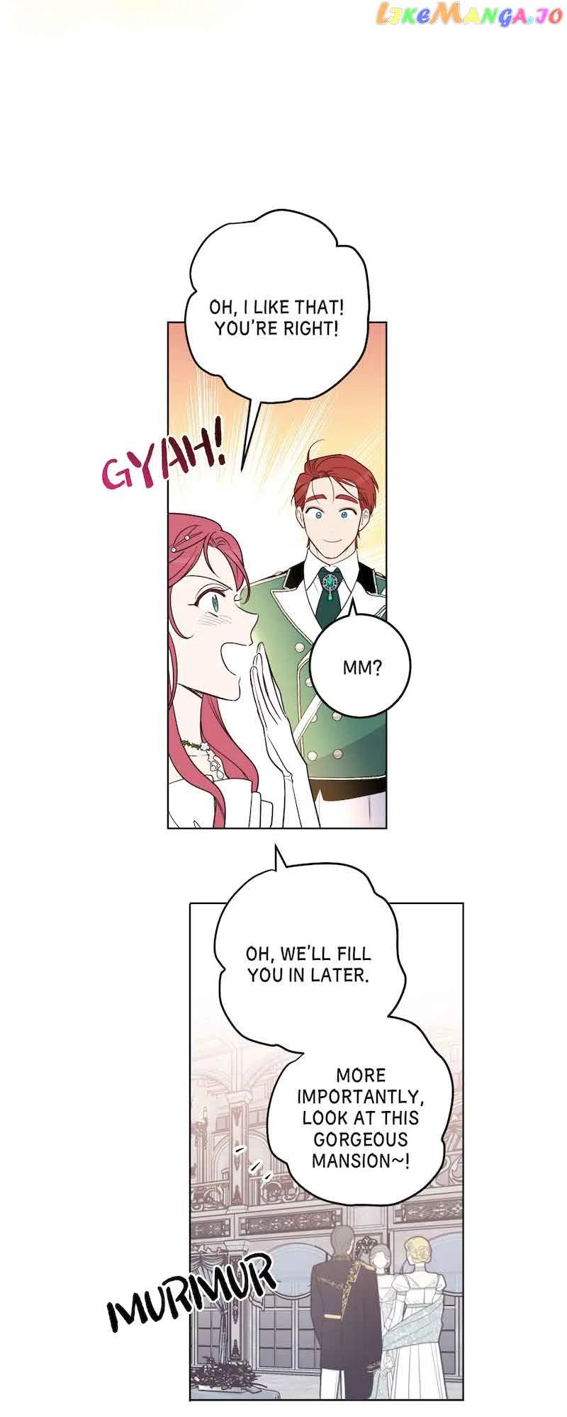 Queen Cecia’s Shorts Chapter 126 – Page 32