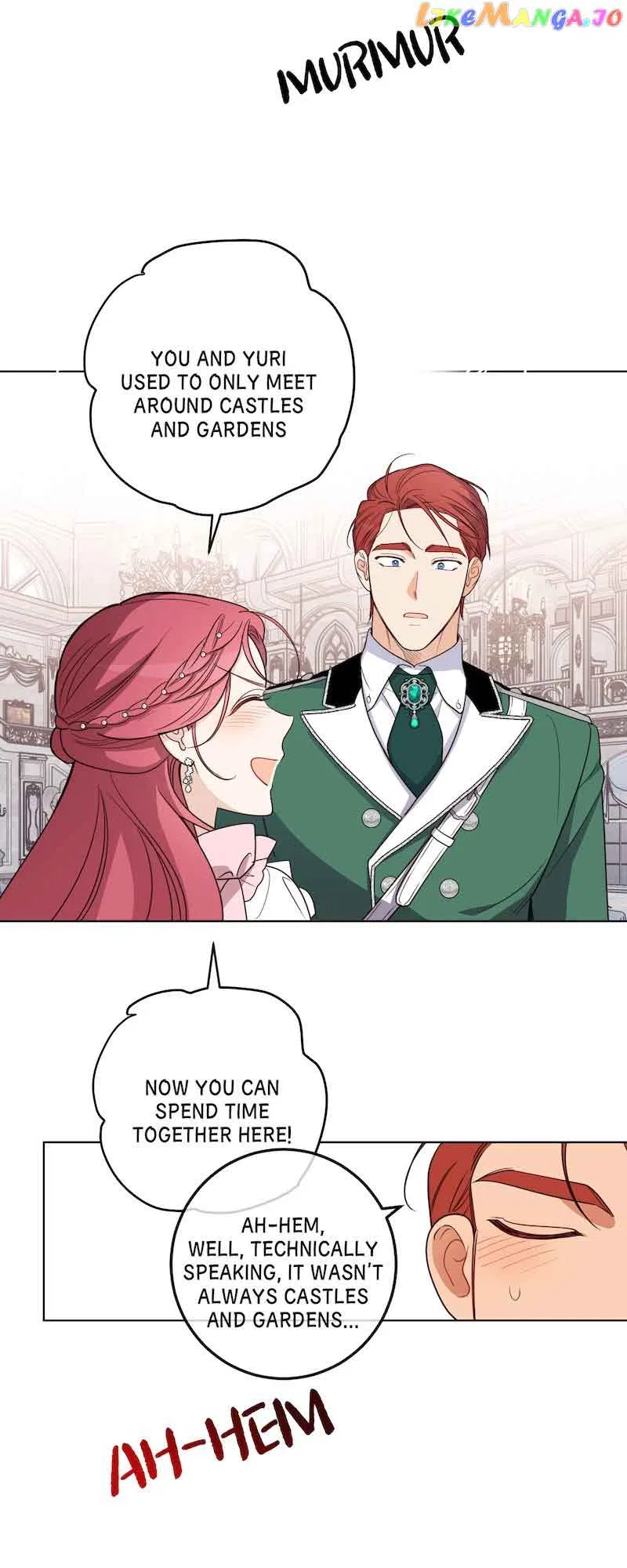 Queen Cecia’s Shorts Chapter 126 – Page 33