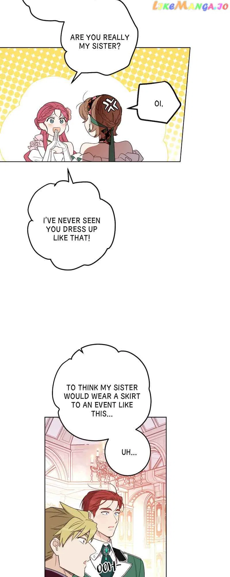 Queen Cecia’s Shorts Chapter 126 – Page 38