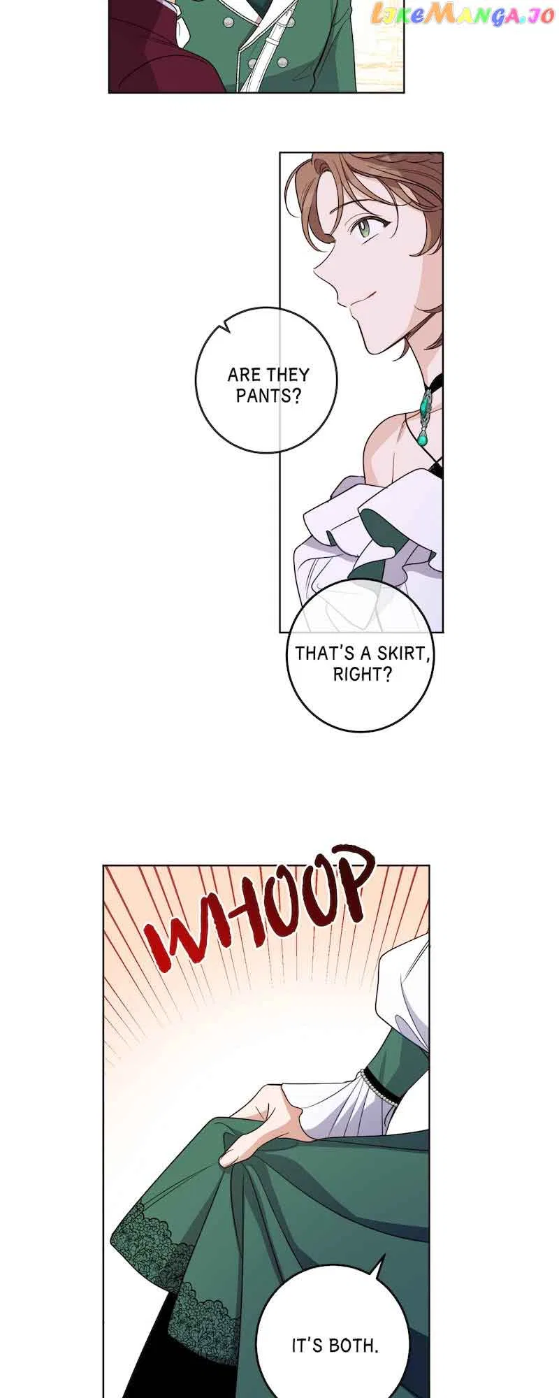 Queen Cecia’s Shorts Chapter 126 – Page 39