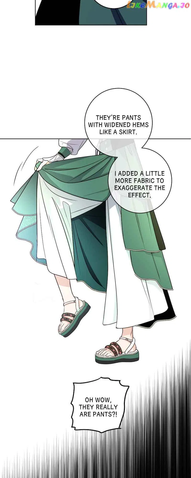Queen Cecia’s Shorts Chapter 126 – Page 40
