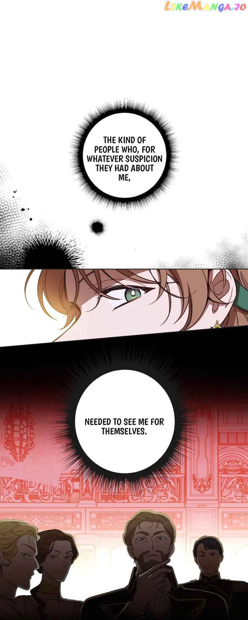 Queen Cecia’s Shorts Chapter 126 – Page 43