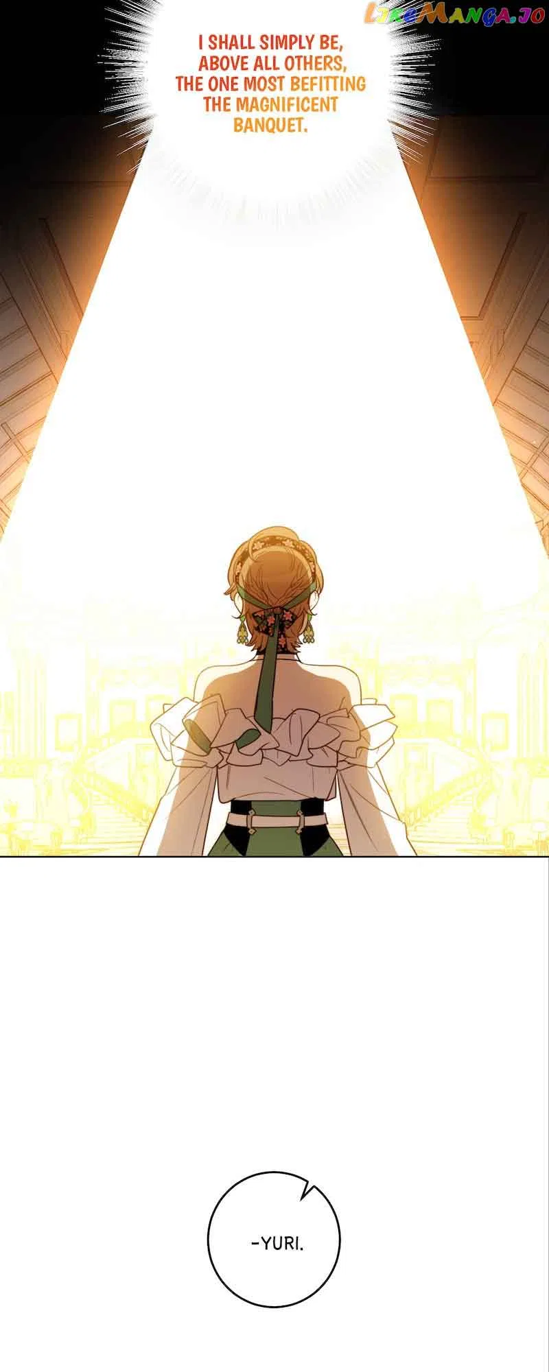 Queen Cecia’s Shorts Chapter 126 – Page 46