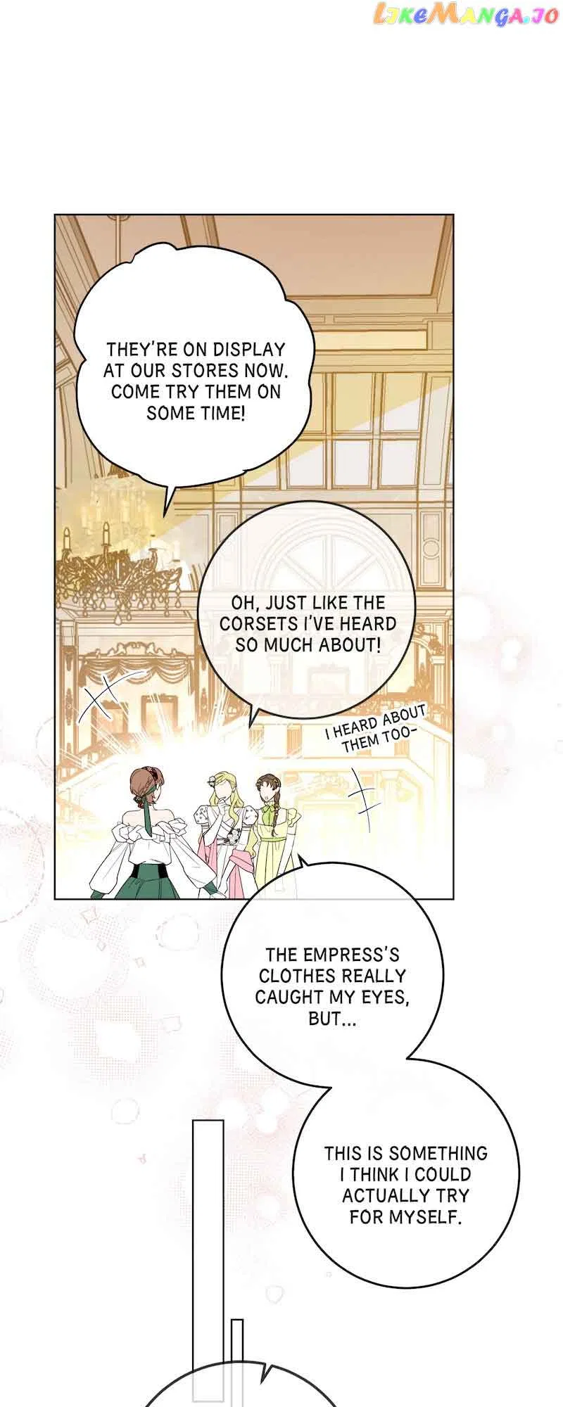 Queen Cecia’s Shorts Chapter 126 – Page 55