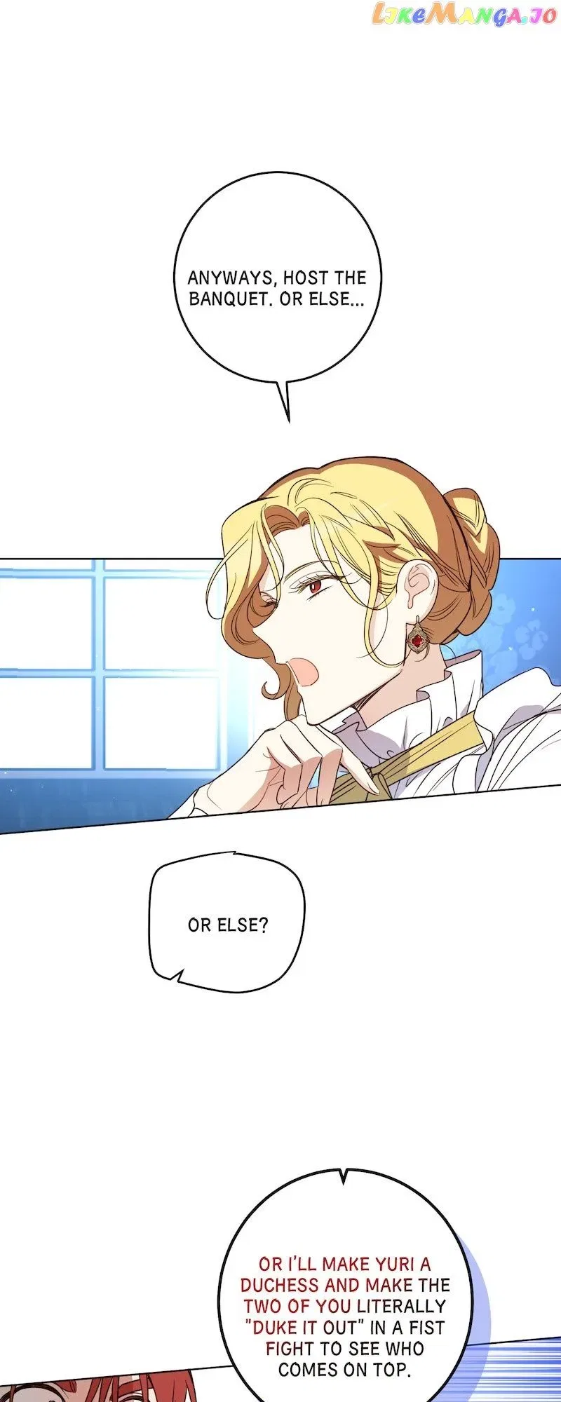 Queen Cecia’s Shorts Chapter 125 – Page 6