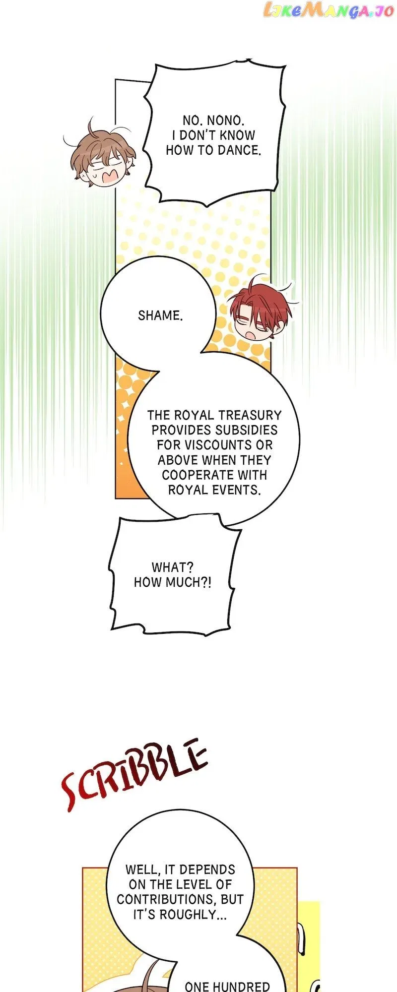 Queen Cecia’s Shorts Chapter 125 – Page 9