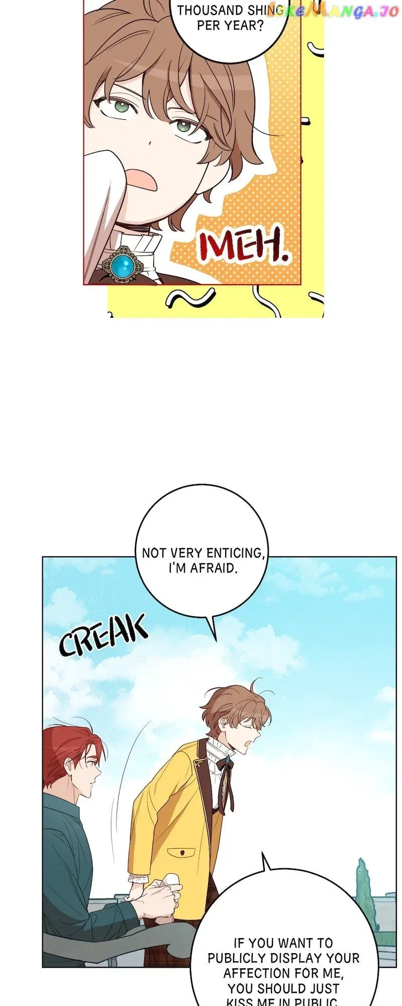 Queen Cecia’s Shorts Chapter 125 – Page 10