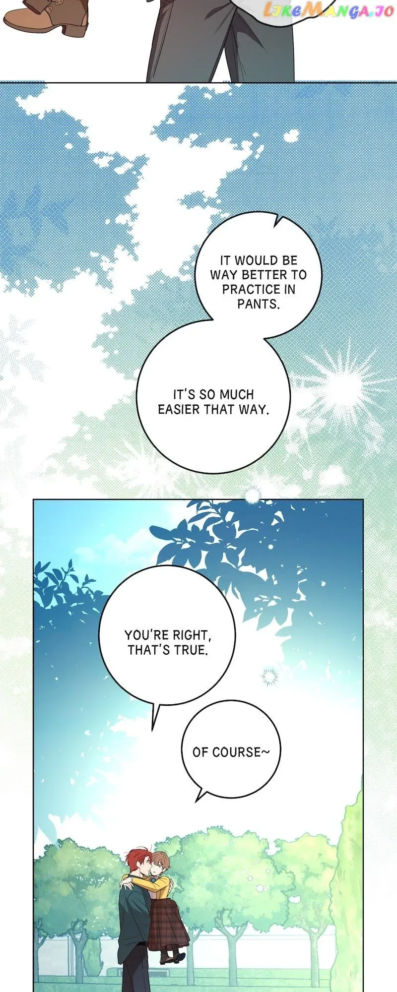 Queen Cecia’s Shorts Chapter 125 – Page 20