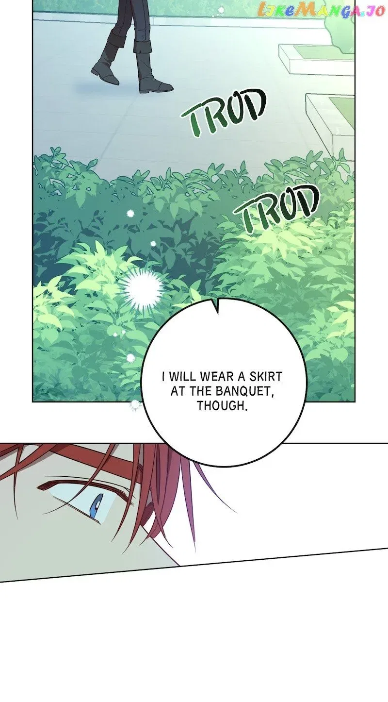 Queen Cecia’s Shorts Chapter 125 – Page 21