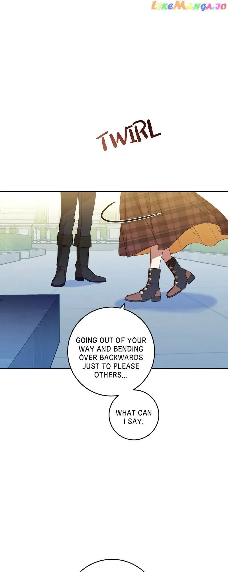 Queen Cecia’s Shorts Chapter 125 – Page 28