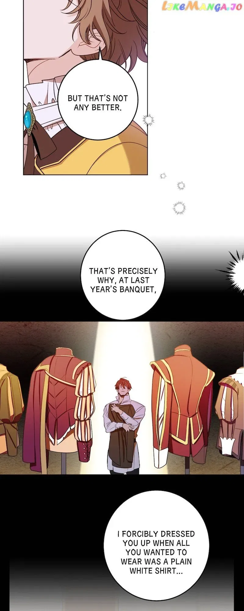 Queen Cecia’s Shorts Chapter 125 – Page 30