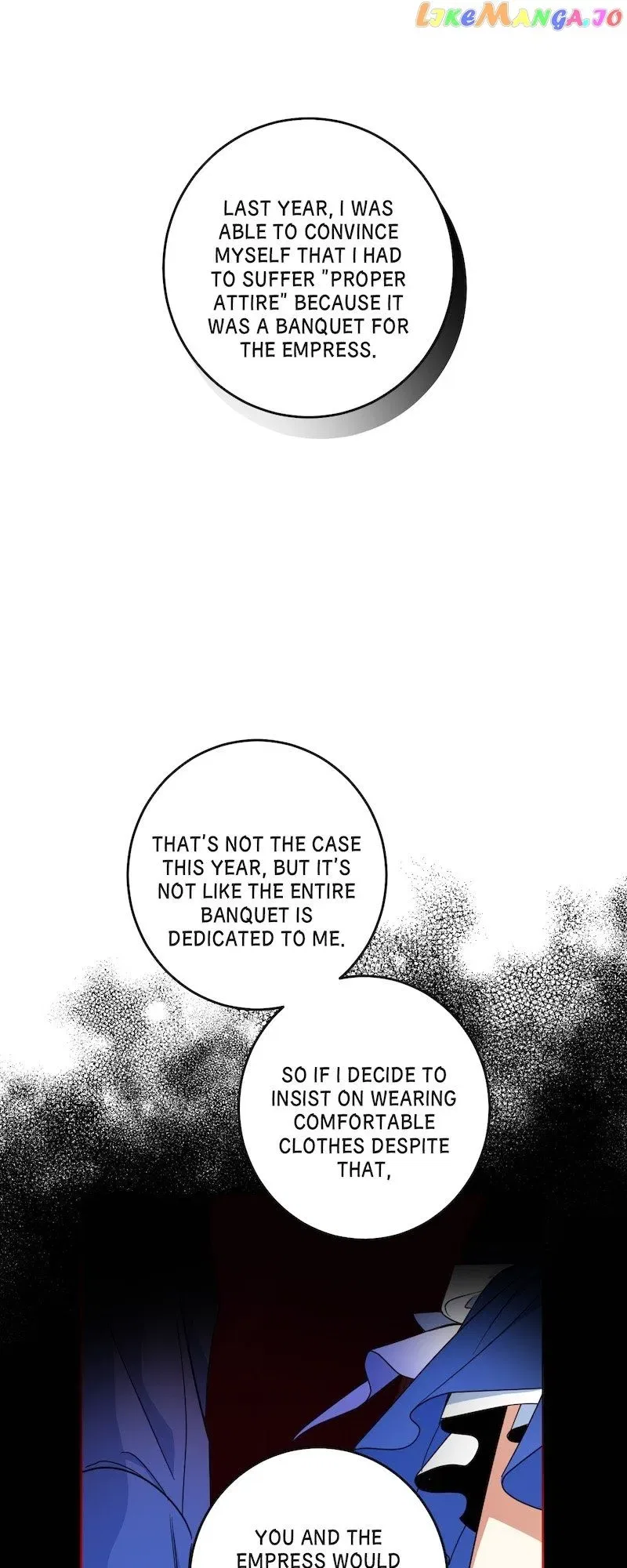 Queen Cecia’s Shorts Chapter 125 – Page 34