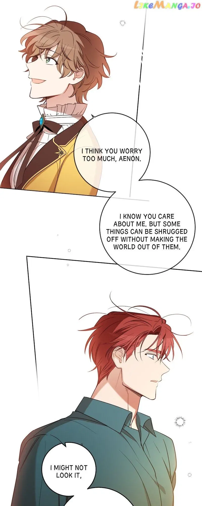 Queen Cecia’s Shorts Chapter 125 – Page 43