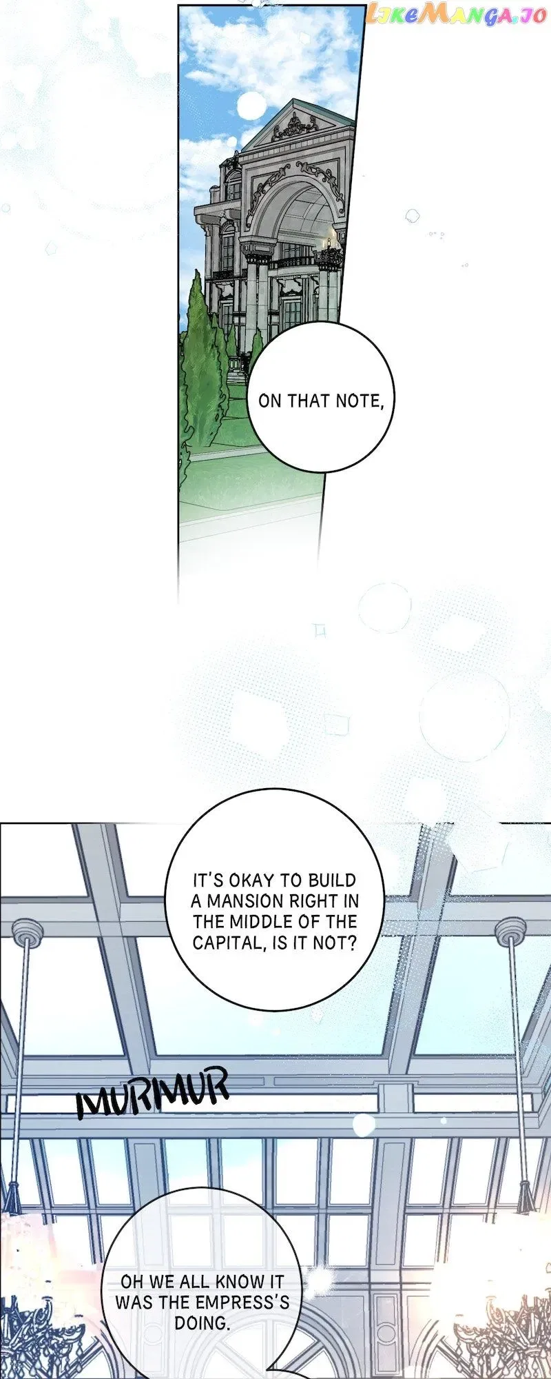 Queen Cecia’s Shorts Chapter 125 – Page 53