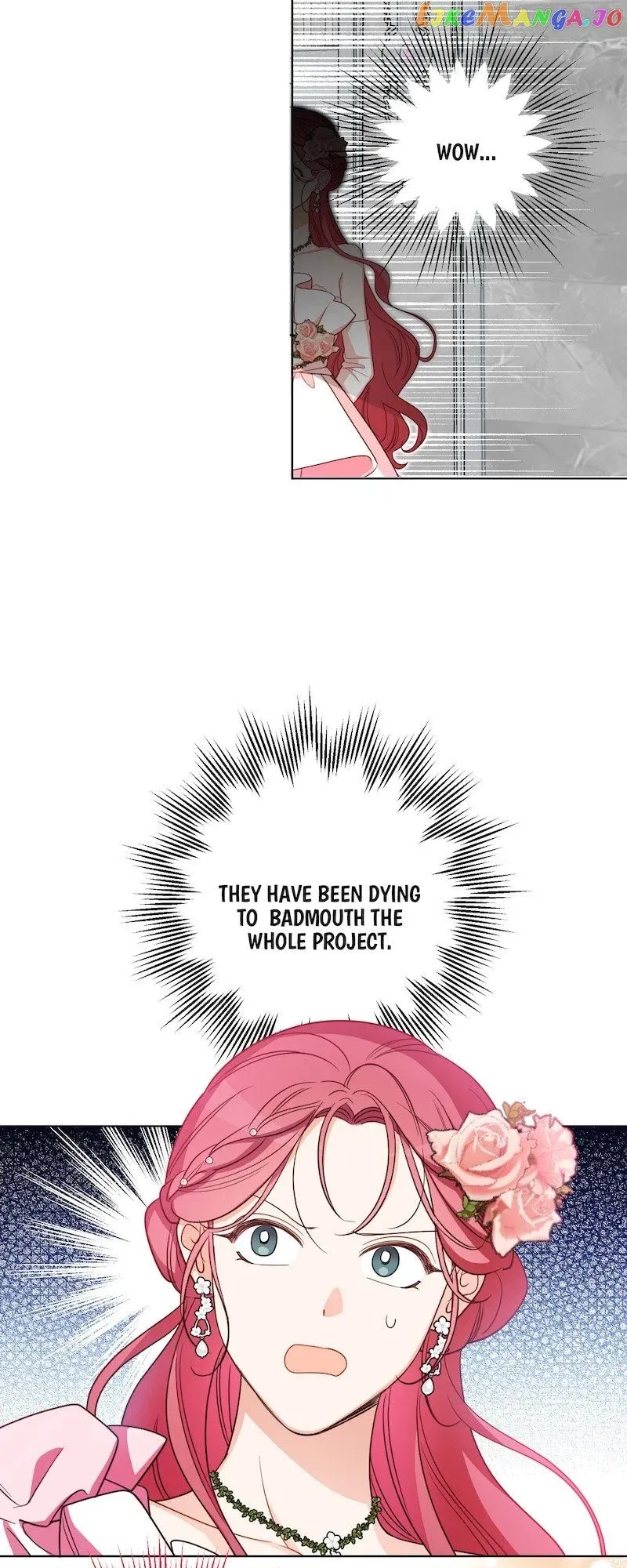 Queen Cecia’s Shorts Chapter 125 – Page 55