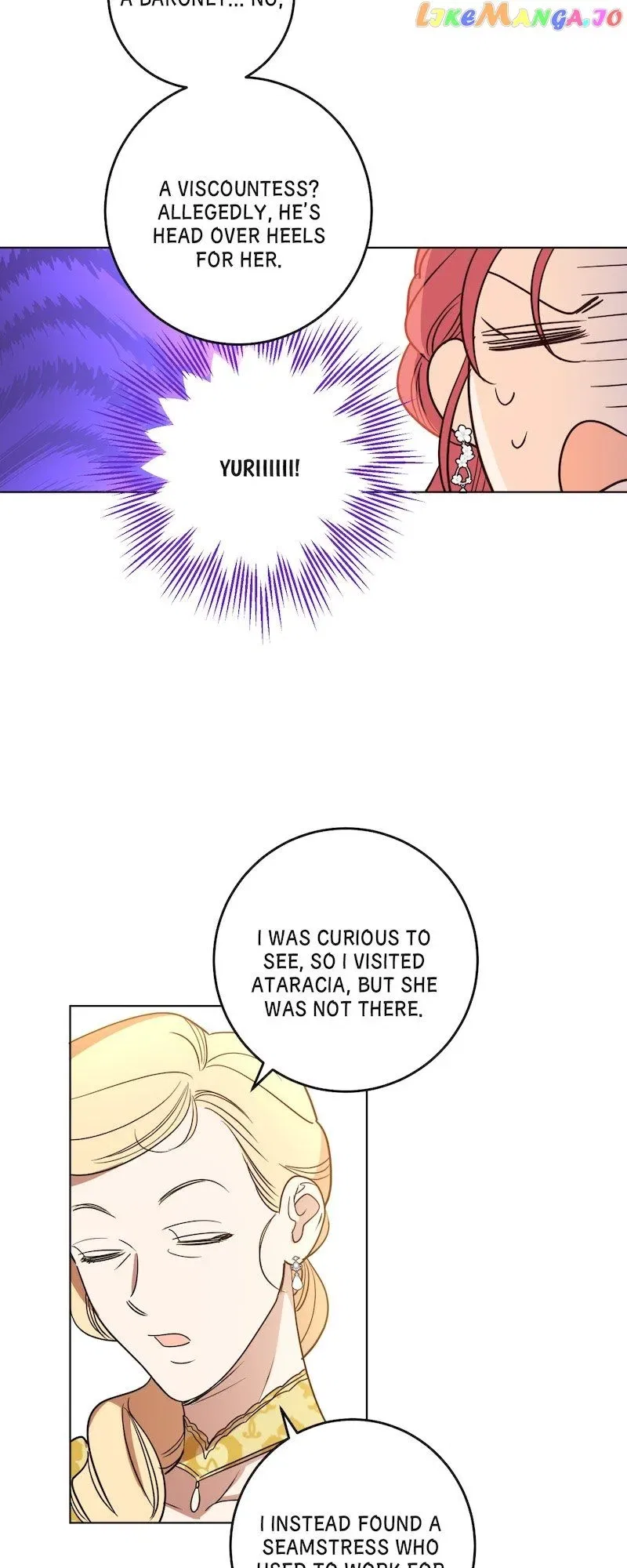 Queen Cecia’s Shorts Chapter 125 – Page 59