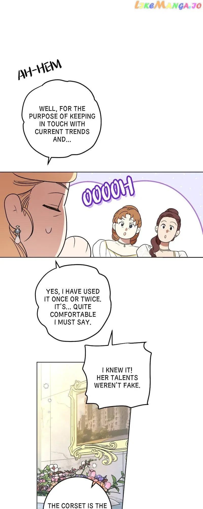 Queen Cecia’s Shorts Chapter 125 – Page 61