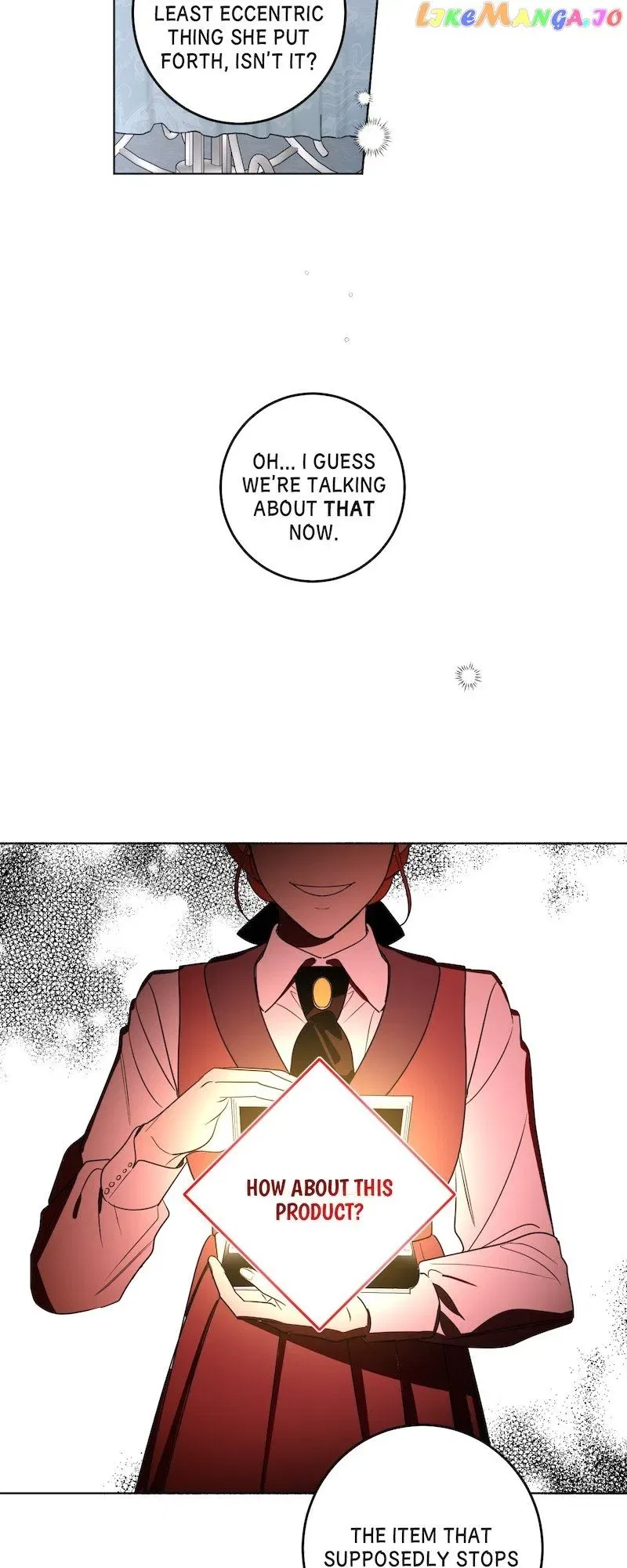 Queen Cecia’s Shorts Chapter 125 – Page 62