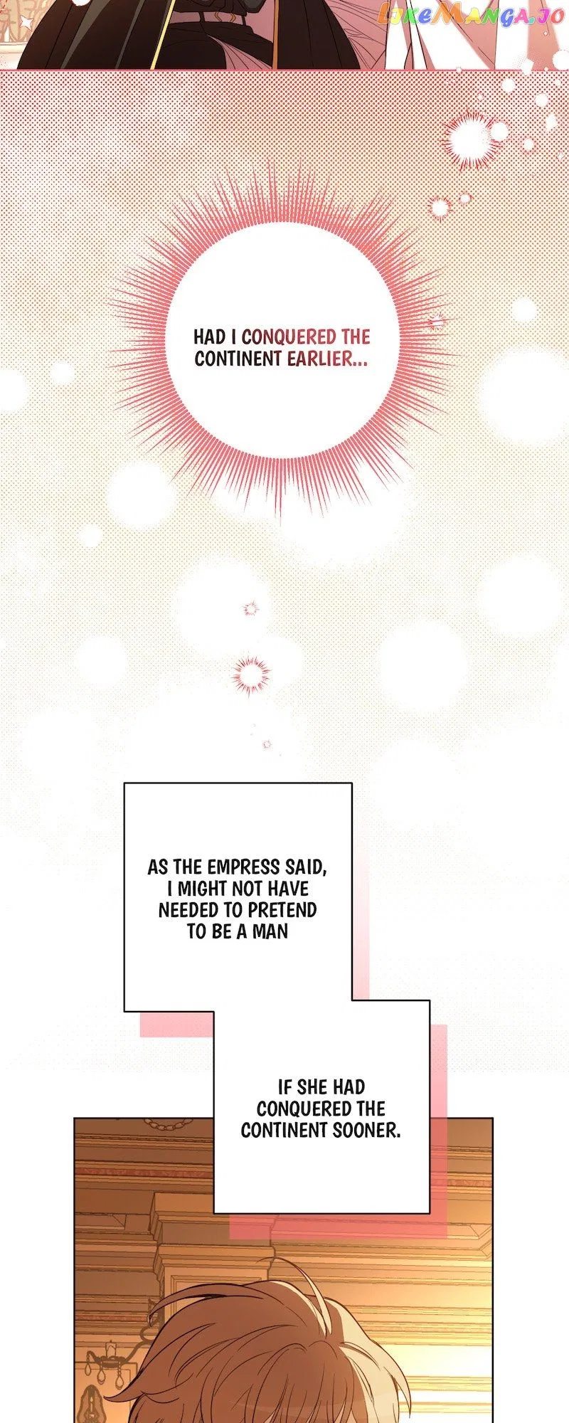Queen Cecia’s Shorts Chapter 124 – Page 2