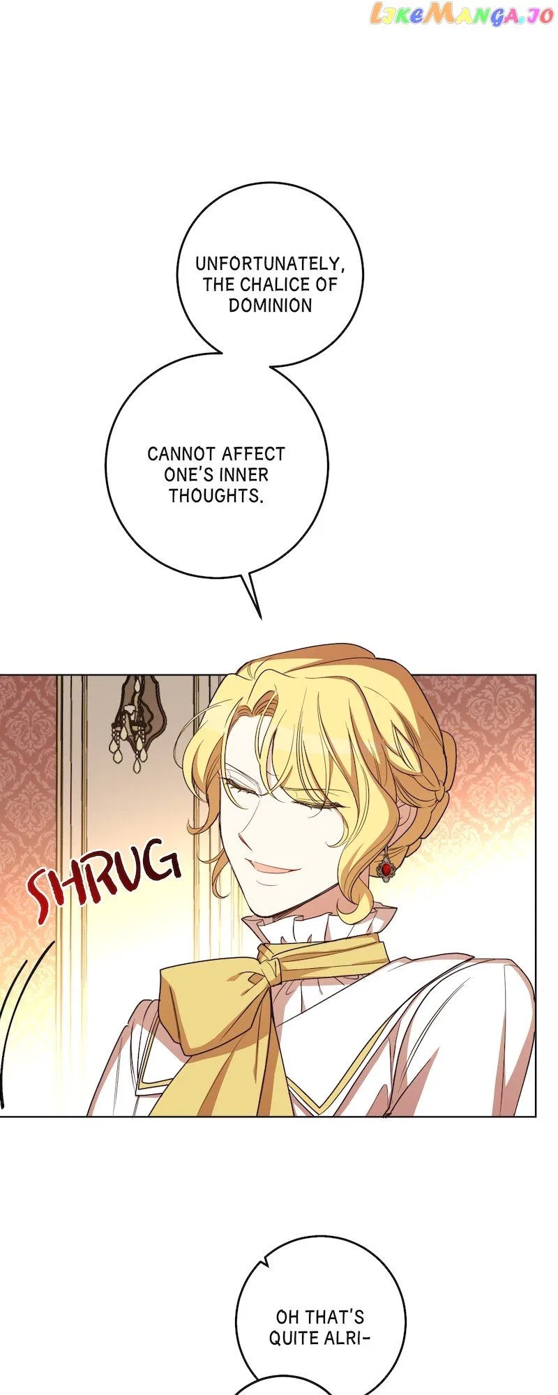 Queen Cecia’s Shorts Chapter 124 – Page 6