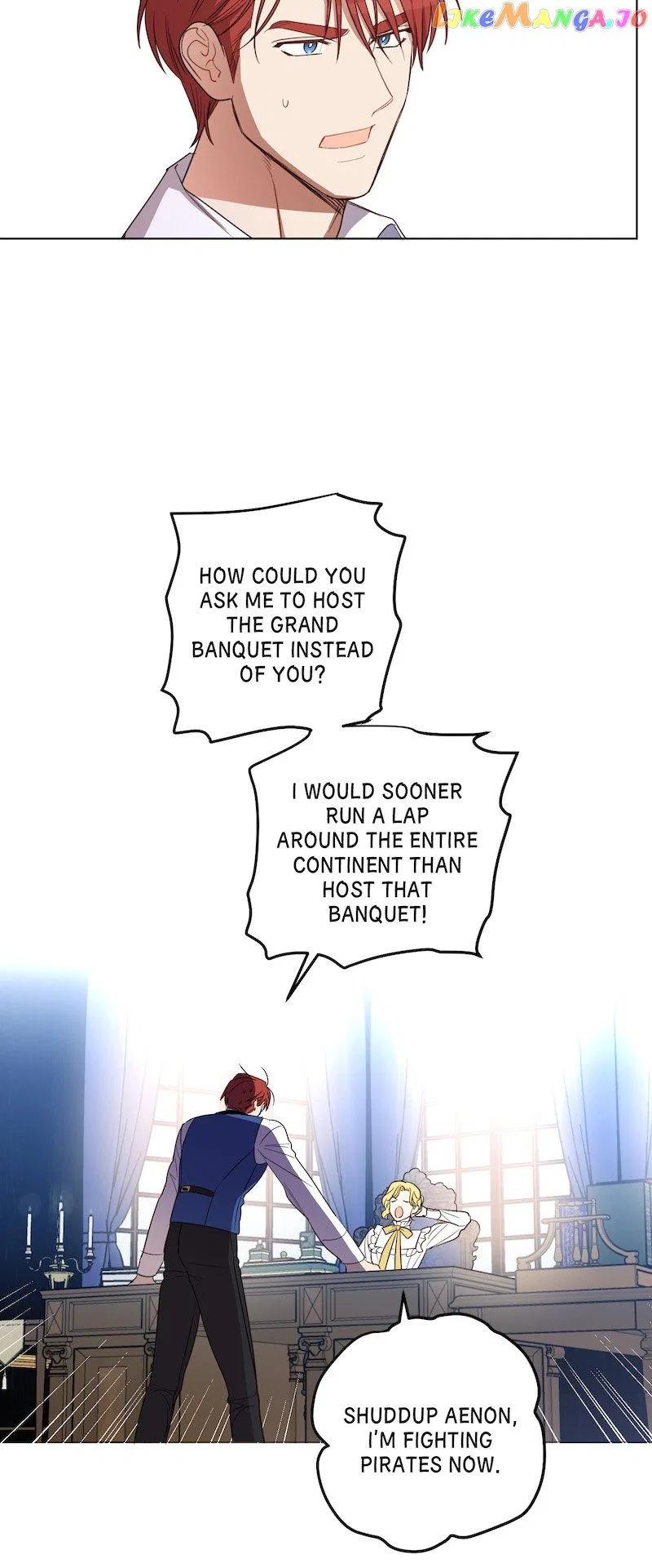 Queen Cecia’s Shorts Chapter 124 – Page 33