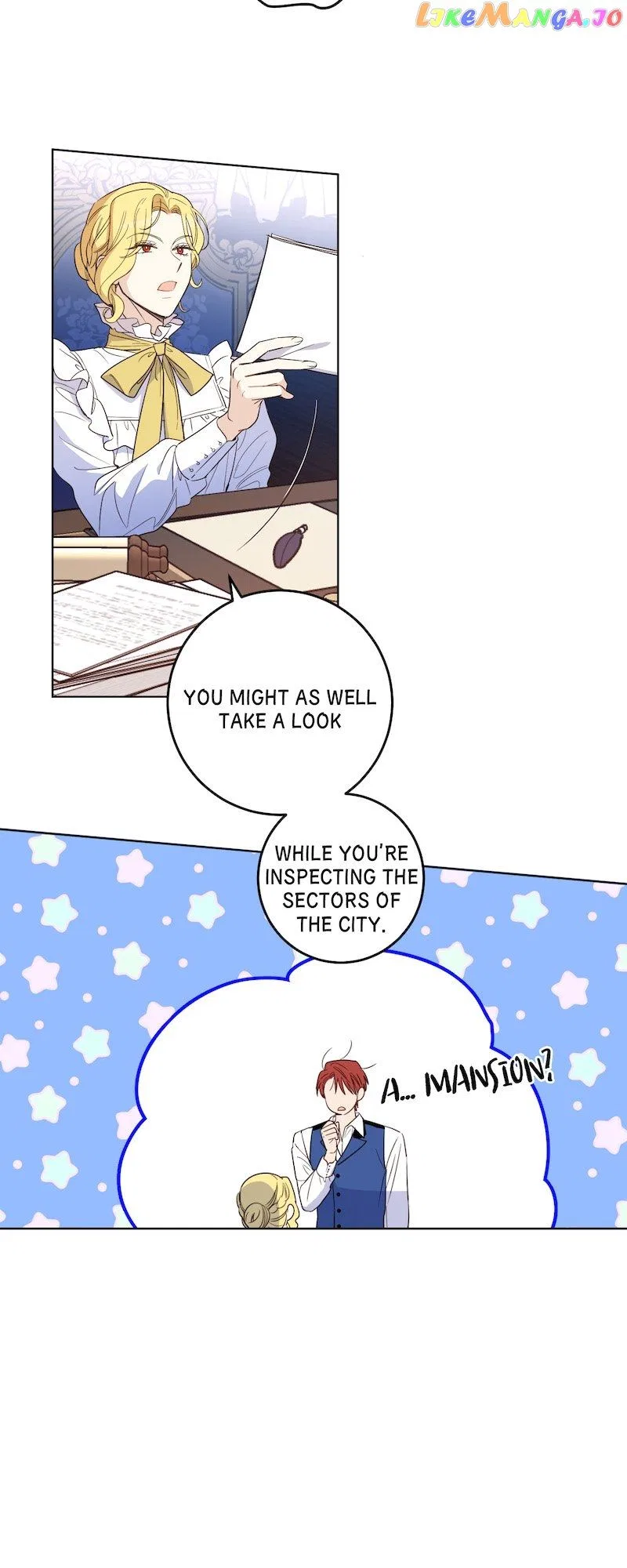 Queen Cecia’s Shorts Chapter 124 – Page 37