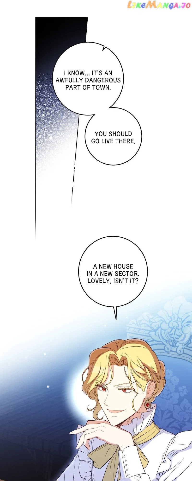 Queen Cecia’s Shorts Chapter 124 – Page 39