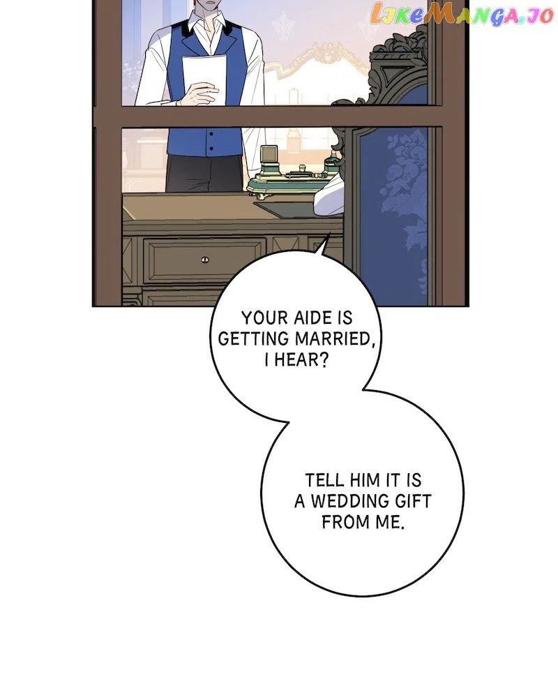 Queen Cecia’s Shorts Chapter 124 – Page 43