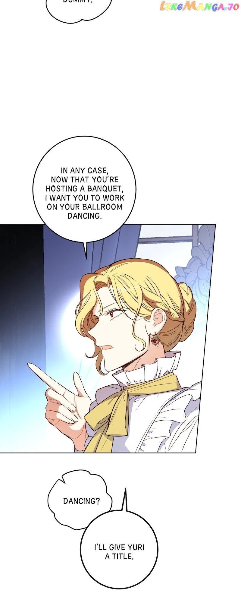 Queen Cecia’s Shorts Chapter 124 – Page 45
