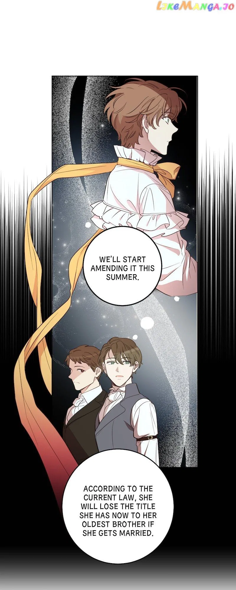 Queen Cecia’s Shorts Chapter 124 – Page 50