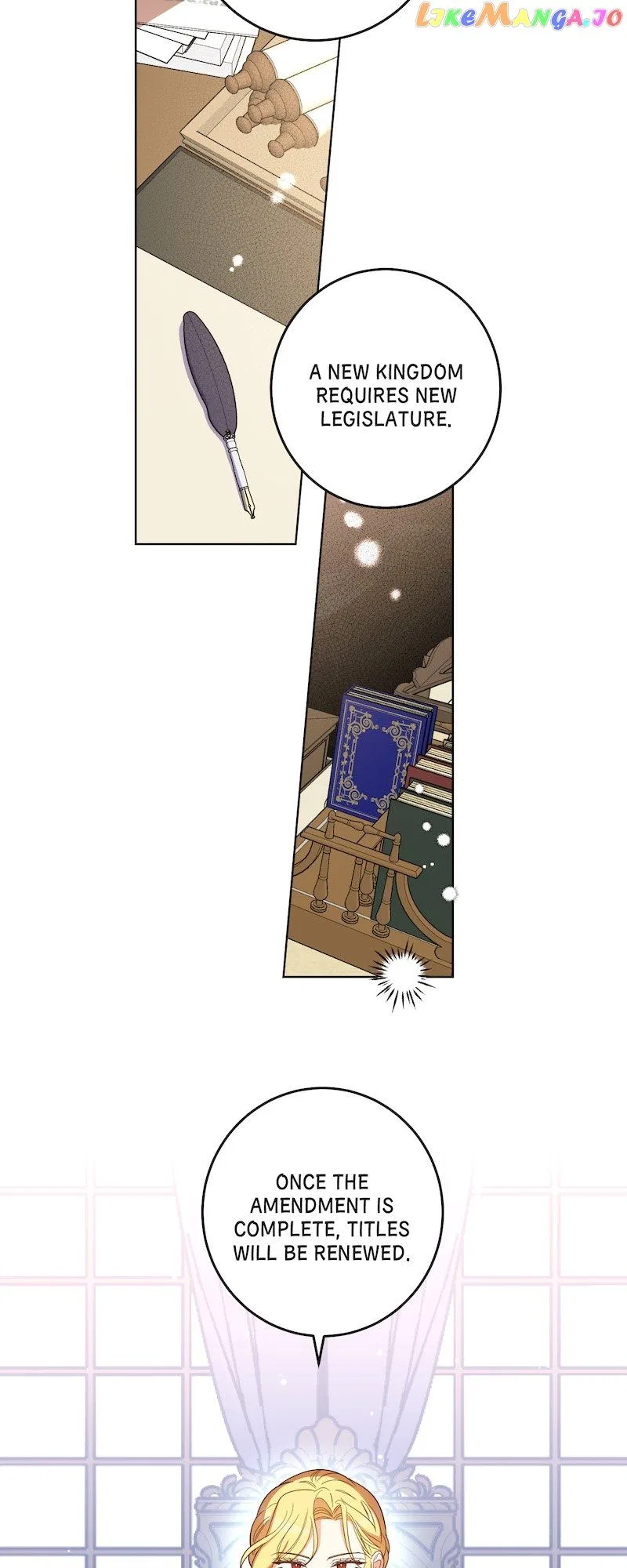 Queen Cecia’s Shorts Chapter 124 – Page 53