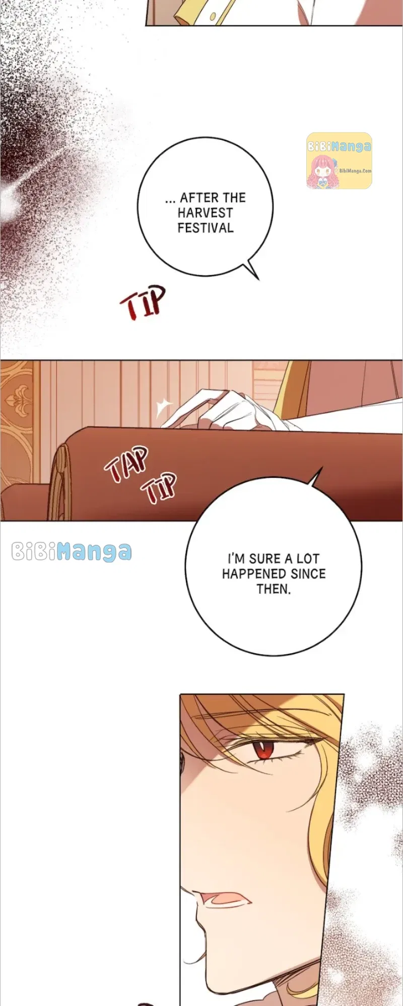Queen Cecia’s Shorts Chapter 123 – Page 42