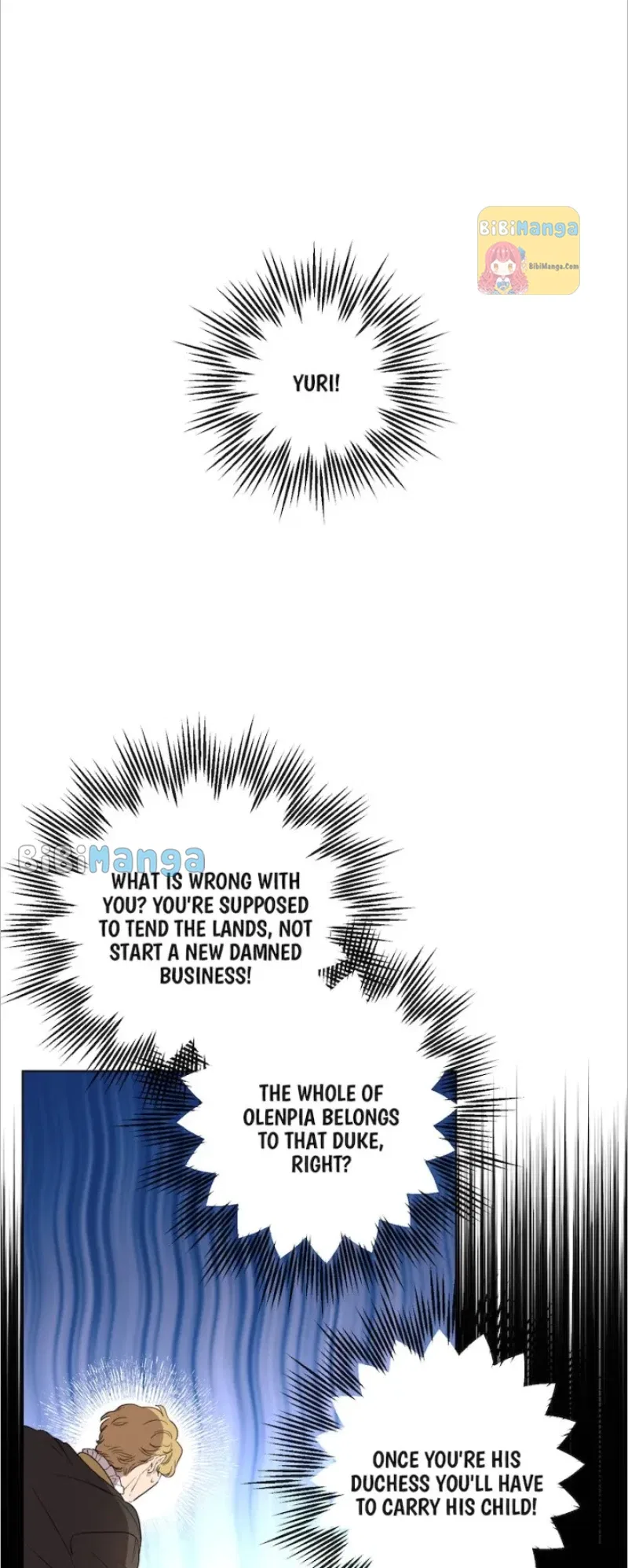 Queen Cecia’s Shorts Chapter 123 – Page 46