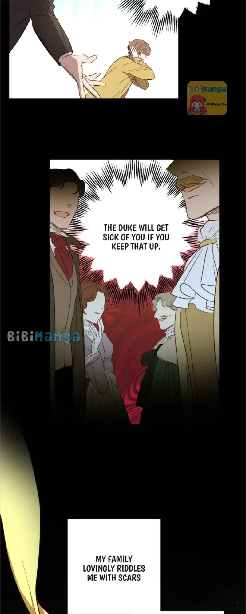 Queen Cecia’s Shorts Chapter 123 – Page 47