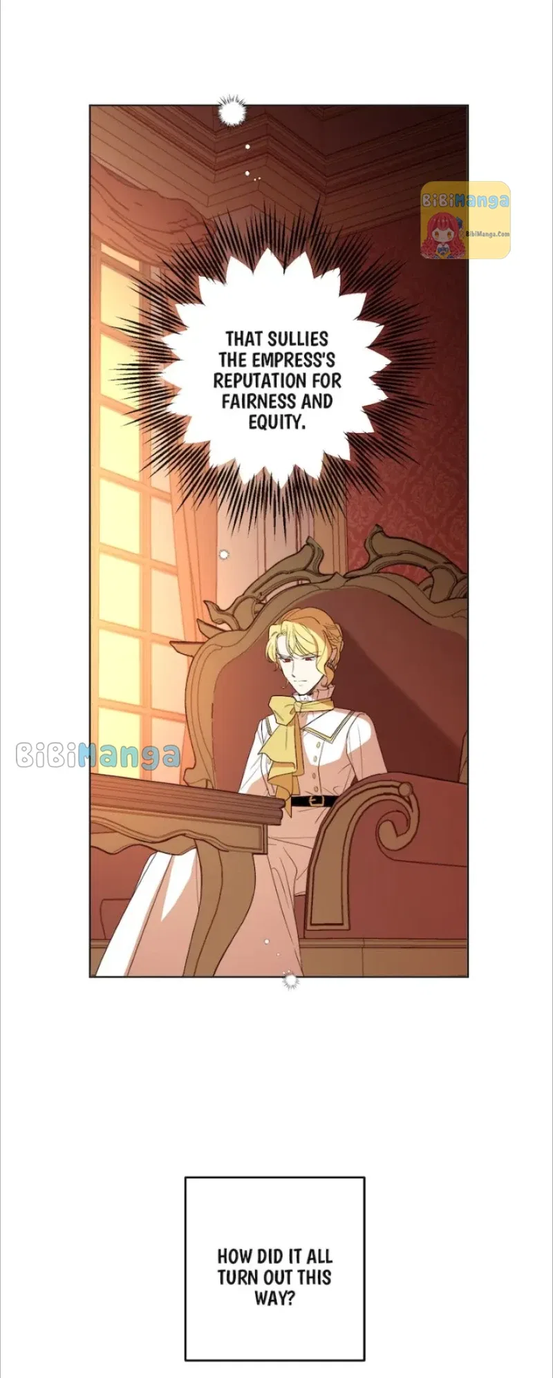 Queen Cecia’s Shorts Chapter 123 – Page 52