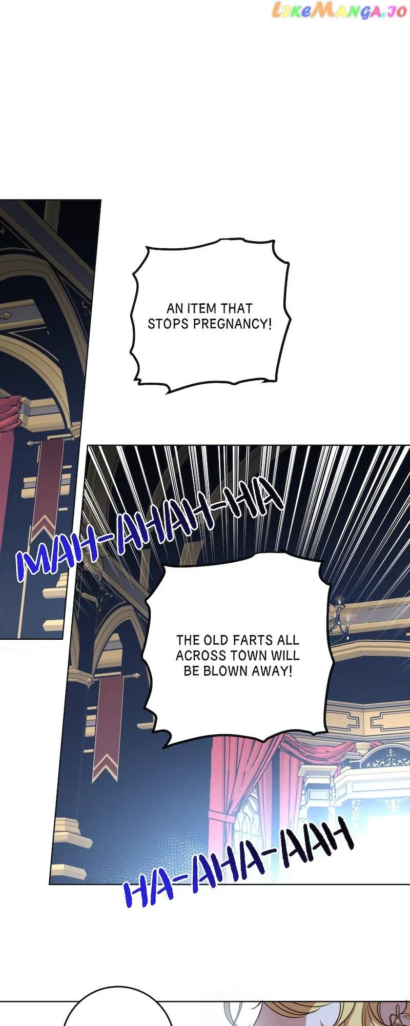 Queen Cecia’s Shorts Chapter 122 – Page 7